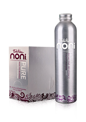 Tahitian Noni™ Pure Bioactive Beverage™